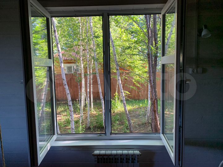 Дом 80 м² на участке 10 сот.