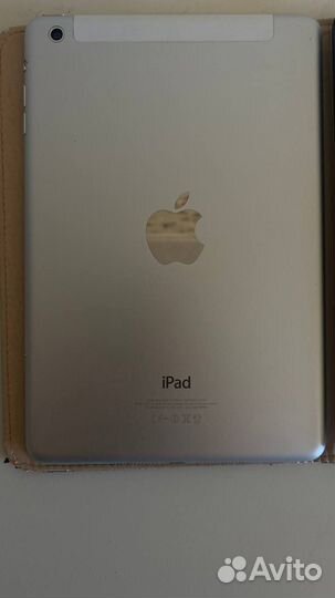 iPad mini 3 16gb A1455