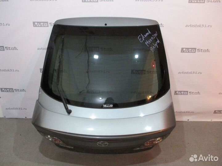 Крышка багажника Mazda 6 (GG)