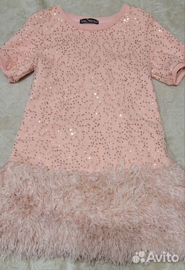 Платье для девочки 116