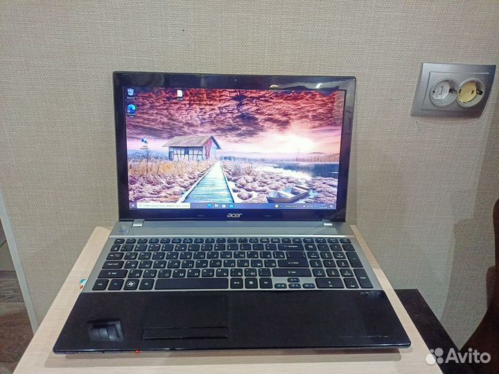 Acer intel i7/8gb/Nvidia 4gb