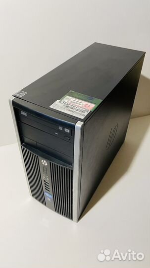 HP-6200 pro системник