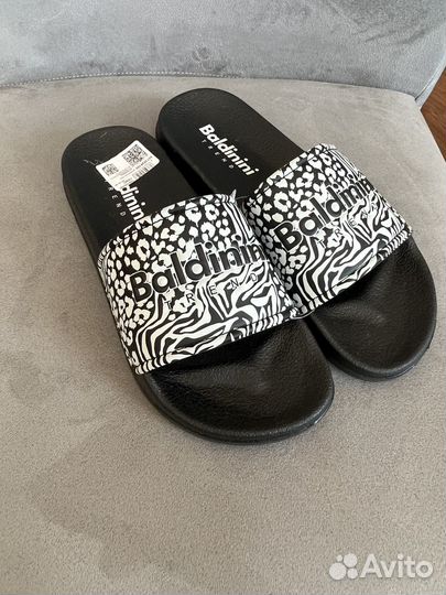 Шлепанцы baldinini