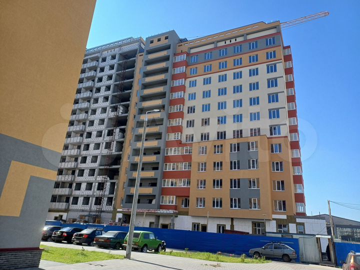 3-к. квартира, 74,8 м², 7/14 эт.