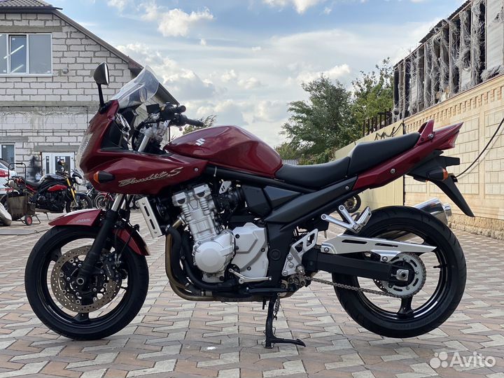 Suzuki Bandit 1250SA.Без пробега по РФ
