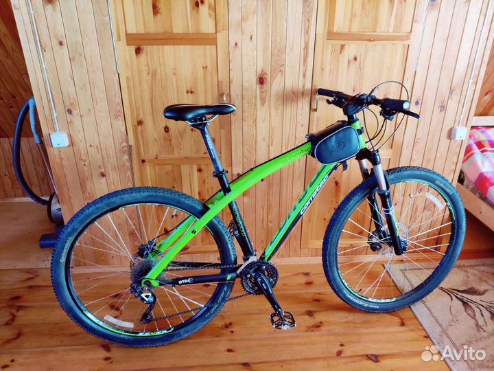 Велосипед бу Corratec Superbow fun