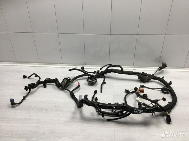 Электропроводка (моторная коса) Ford Fiesta 1 2014