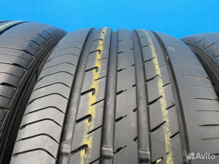 Dunlop Veuro VE303 245/50 R18 100W