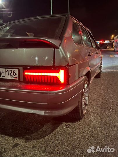 Стоп-Фонарь в стиле 