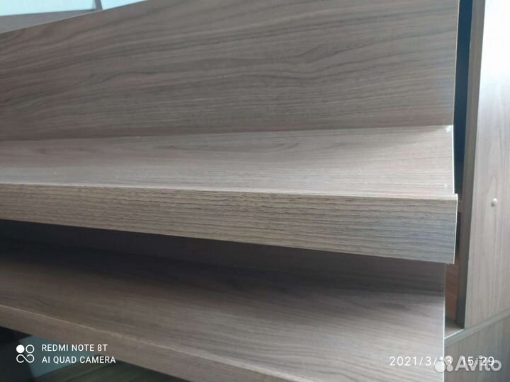 Полка настенная мдф