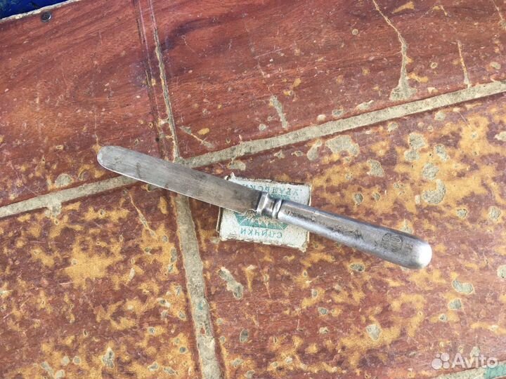 Нож старый Германия Крупп