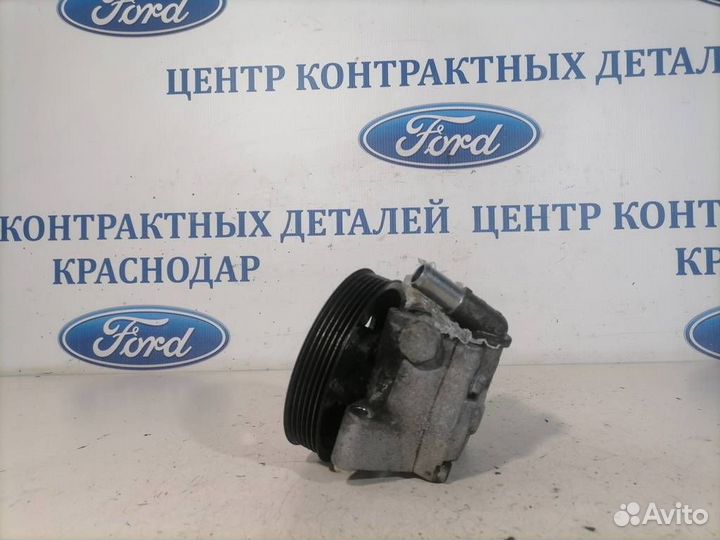 Насос гидроусилителя Ford Mondeo 4 2007