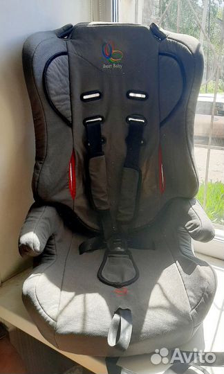 Детское автокресло 9 до 36 кг