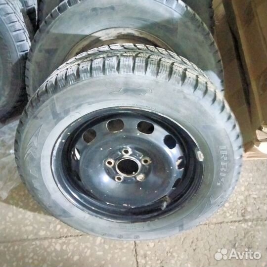 Колеса зимние 185 65 r15 с дисками