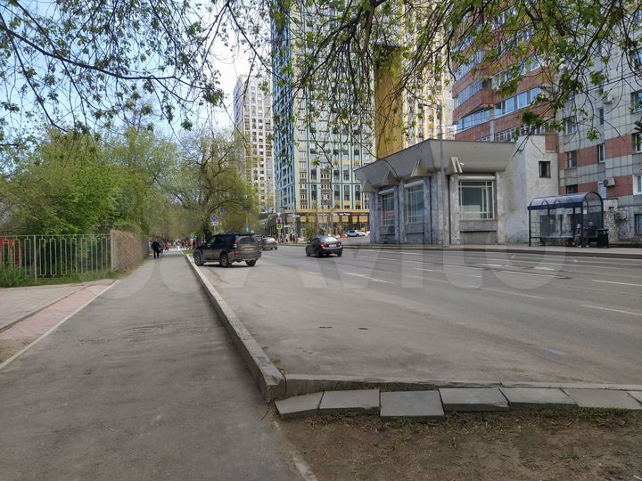Торговая площадь, 48 м²