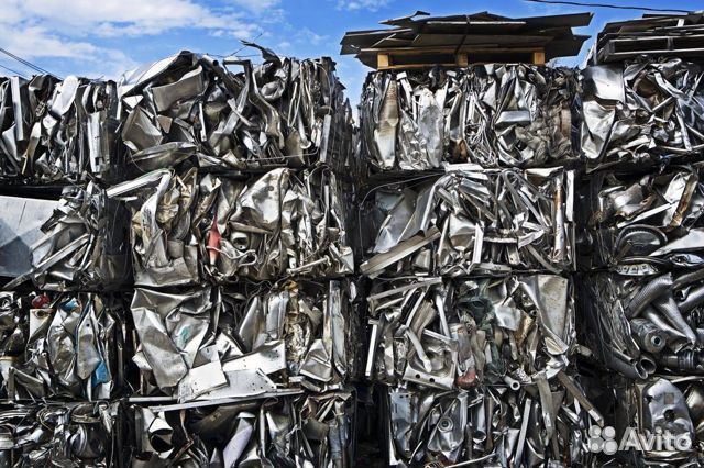 Вывоз металлолома / Выкуп металла / Демонтаж