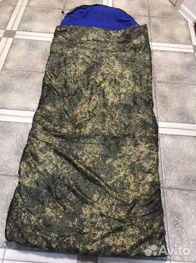 Спальный мешок