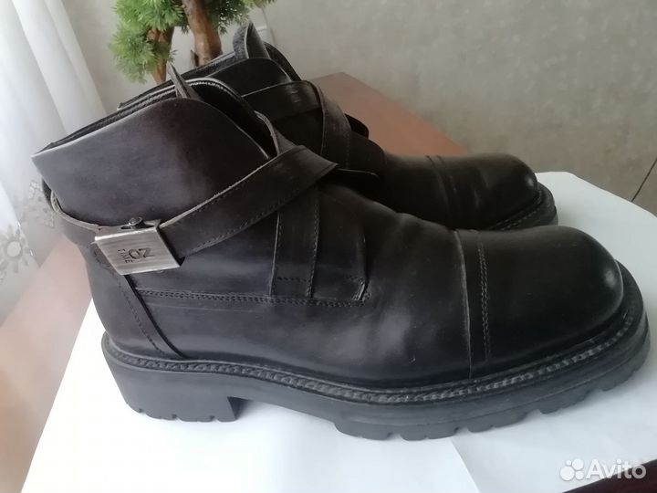 Ботинки демисезонные