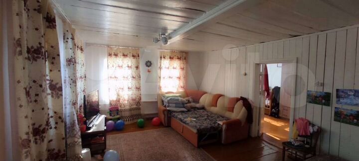 Дом 82,6 м² на участке 23 сот.