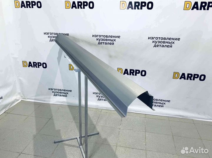 Пороги для Suzuki Grand Vitara 1 1997-2070