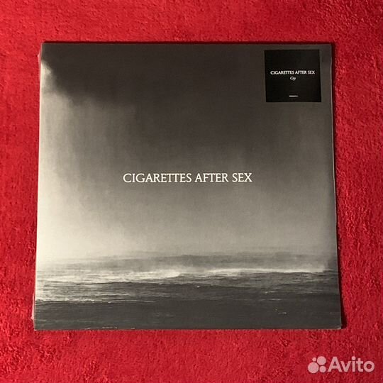 Cigarettes After Sex - Cry LP