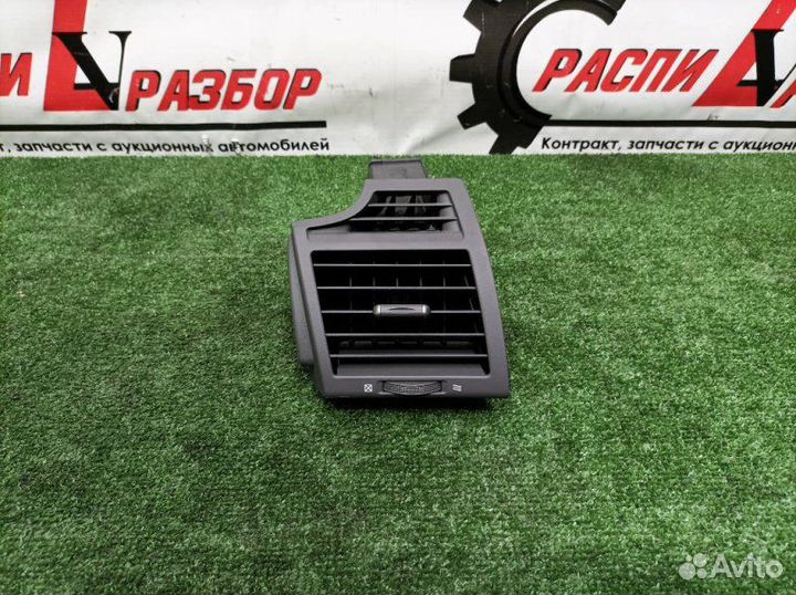 Регулятор отопителя левый Toyota Camry ACV40 2azfe