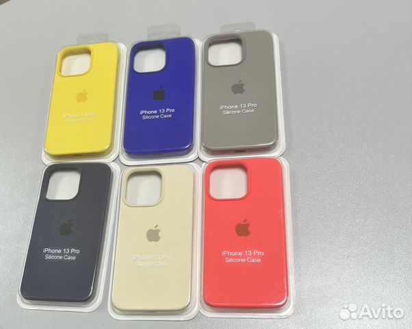 Чехол на iPhone 13 pro