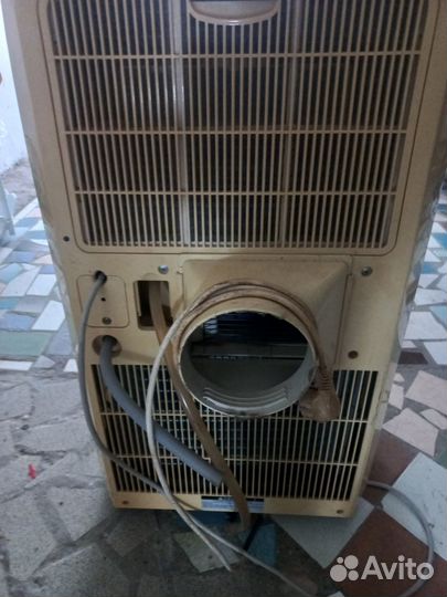 Мобильный кондиционер бу