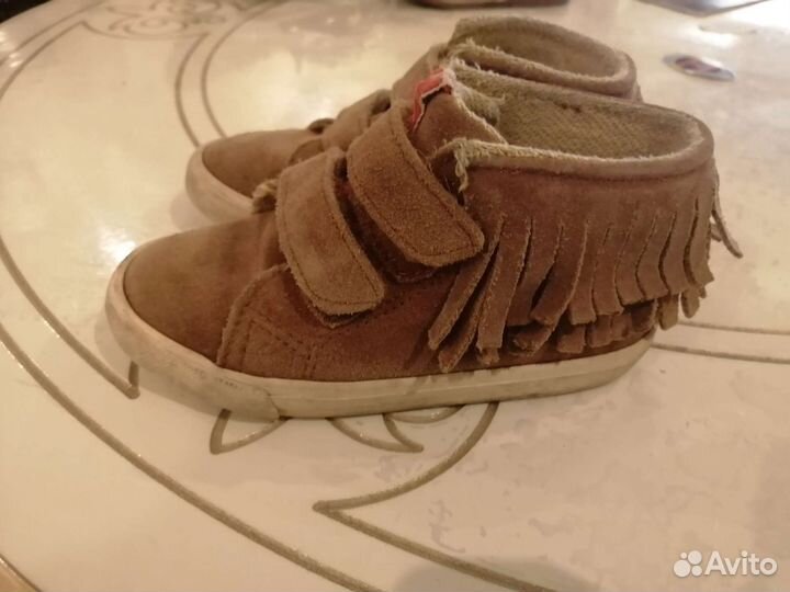 Ботинки детские