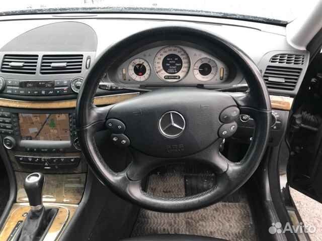 Двигатель Mercedes-Benz E-Class W211 642.920 3.0