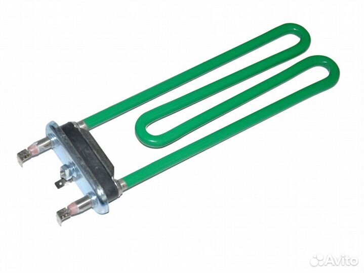 Тэн стиральной машины samsung 2000W, длина 225мм