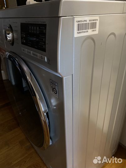 Стиральная машина lg 6.5 кг