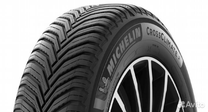 Michelin CrossClimate 2 235/50 R19 103V