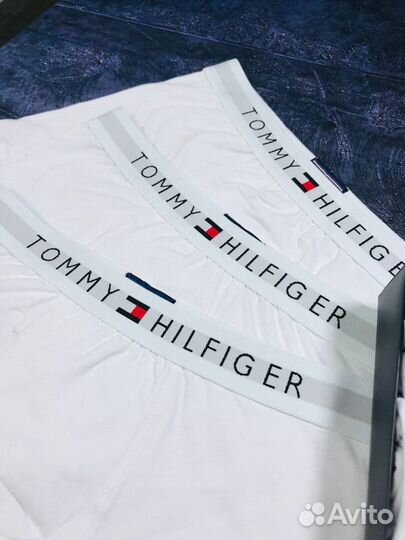 Трусы мужские tommy hilfiger