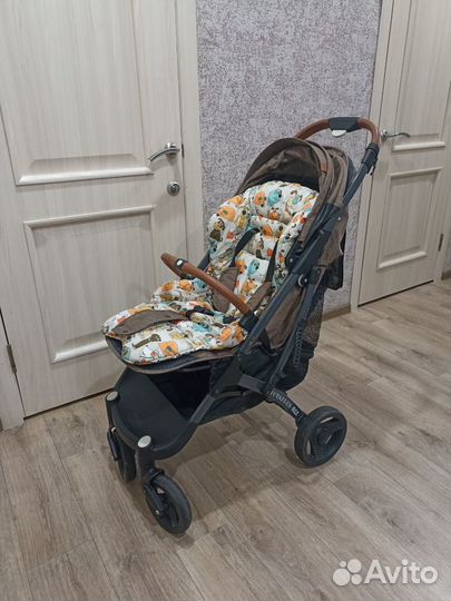 Прогулочная коляска yoya plus max