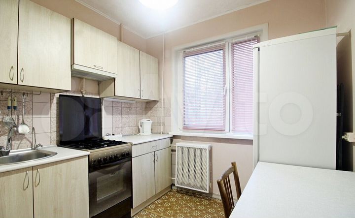 1-к. квартира, 37,3 м², 1/9 эт.