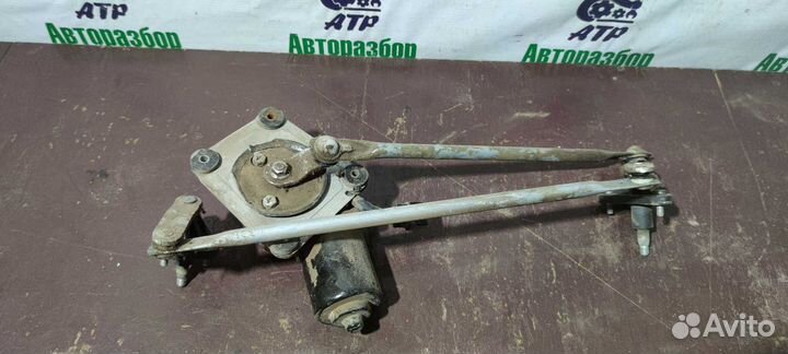 Трапеция стеклоочистителей Daewoo Matiz