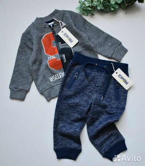 Детская одежда Новая 80 86