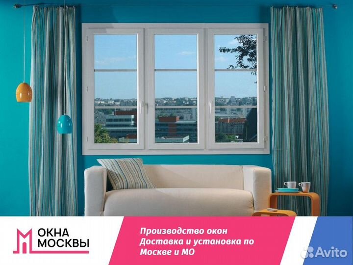 Пластиковые окна в дом