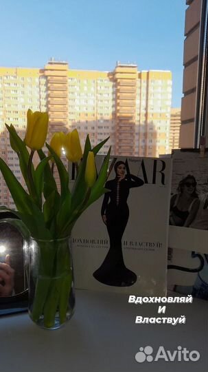 Модные журналы harpers Bazar