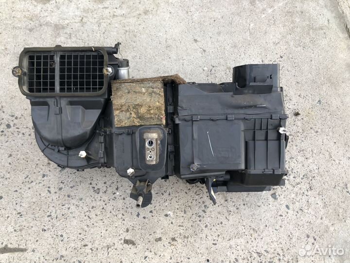 Корпус печки Volkswagen Sharan1