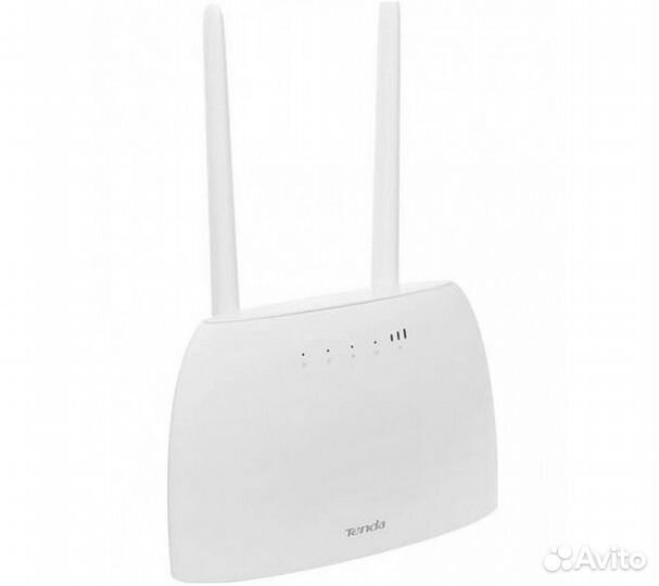 Маршрутизатор Tenda 4G06 300mbps