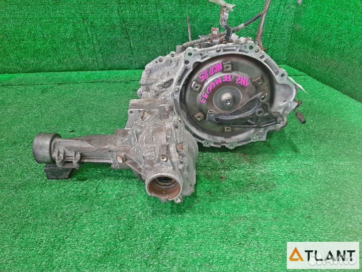 Автомат toyota sienta