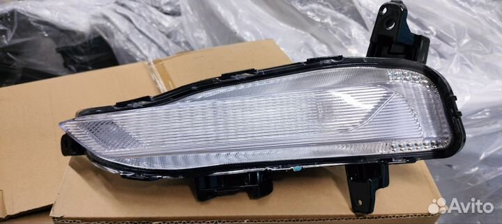 Ходовой огонь левый Kia Optima 4 JF