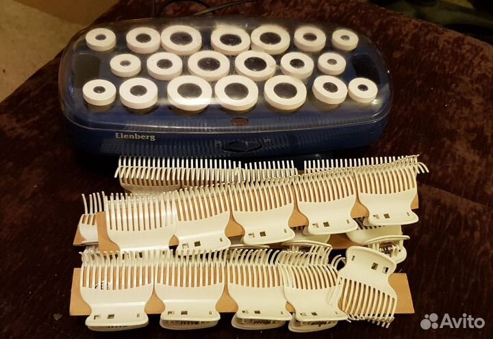 Электробигуди Elenberg