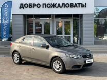 Kia Cerato 1.6 MT, 2012, 162 000 км, с пробегом, цена 879 000 руб.