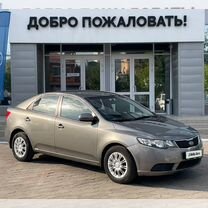 Kia Cerato 1.6 MT, 2012, 162 000 км, с пробегом, цена 859 000 руб.