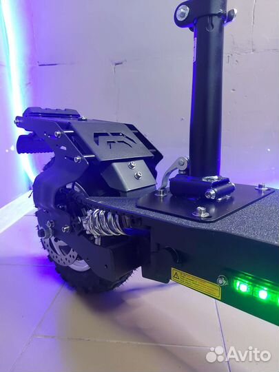 Электросамокат kugoo kirin m5 sport 2023