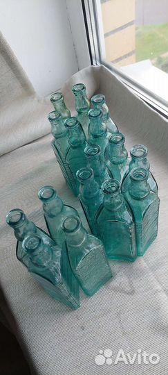 Бутылка из под уксуса