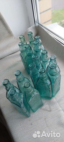 Бутылка из под уксуса